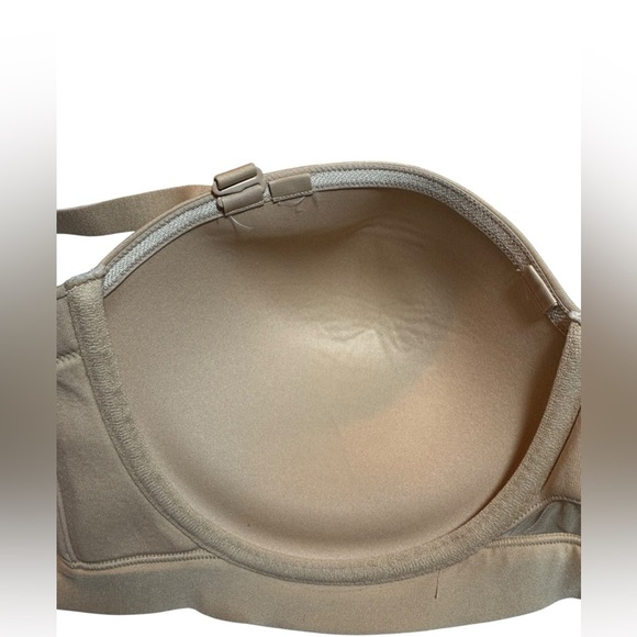 Cacique Comfort Bliss Strapless Multiway Bra - Picture 7 of 11